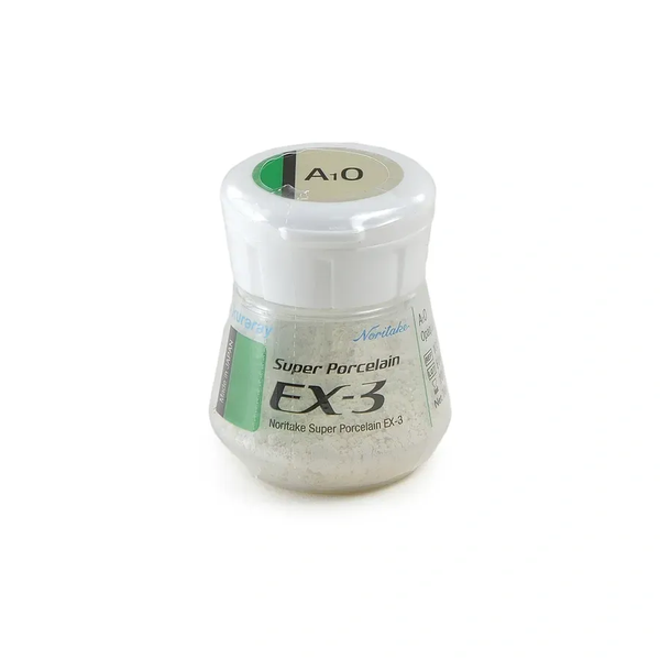 Noritake EX3 Body. Дентин кераміка 10гр 3126EX3B10 фото