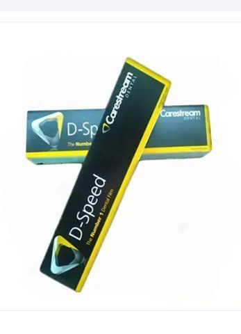 Плівка для дентальної рентгенографії D-Speed 2778 фото