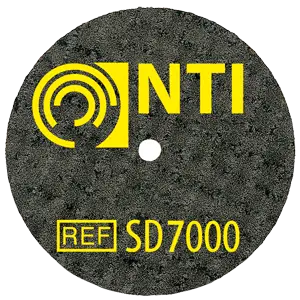 Диск карборундовий, SD7000D, NTI, Німеччина SD7000D фото