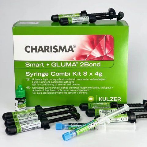Charisma Smart, Набір (Харизма Смарт) 8*4г  2764 фото